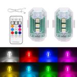 Wireless LED Mini Lights with Remote Control