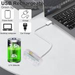 Wireless LED Mini Lights with Remote Control