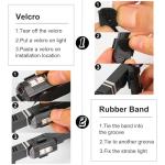 Wireless LED Mini Lights with Remote Control