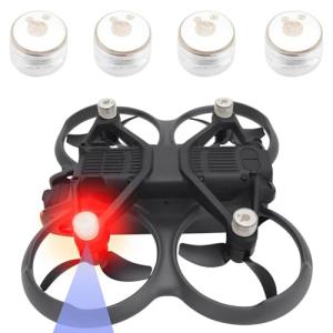 4-Pack LED Strobe Lights for DJI Avata Drone