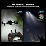 STARTRC Rechargeable Strobe Light for Drones