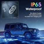 4-Pack Colorful LED Strobe Lights for Drones