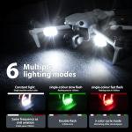 STARTRC Rechargeable Strobe Light for Drones