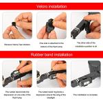 6pcs LED Strobe Lights for Drones - 7 Colors