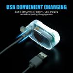 Ainiv 2PCS USB LED Strobe Lights for Drones