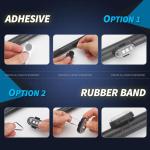 6-Pack LED Strobe Lights for Drones and Vehicles