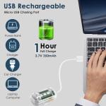 Wireless LED Strobe Light for Drones – 8 Colors