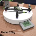 Loolinn GPS Drone with 1080P Camera and 32 Min Flight