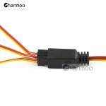 Chanmoo RC Y Splitter Cable for Drones 2Pcs