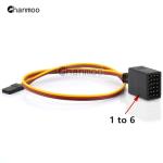 Chanmoo RC Y Splitter Cable for Drones 2Pcs