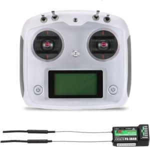 Flysky FS I6S RC Transmitter and Receiver System