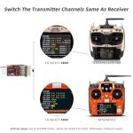 Radiolink R6DS RC Receiver for Drones