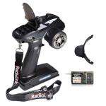 Dumborc X6 2.4GHz 6CH RC Transmitter & Receiver