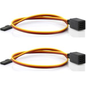 Chanmoo RC Y Splitter Cable for Drones and More