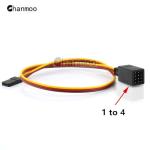 Chanmoo RC Y Splitter Cable for Drones and More