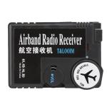 Comphic High Sensitivity Airband Radio Receiver