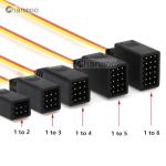 Chanmoo RC Y Splitter Cable for Drones and More