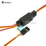 Chanmoo RC Y Splitter Cable for Drones and More