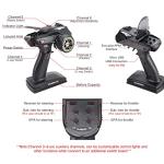 Dumborc X6 2.4GHz 6CH RC Transmitter & Receiver