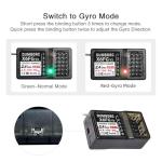 Dumborc X6 2.4GHz 6CH RC Transmitter & Receiver