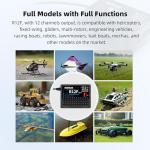 Radiolink R12F 12-Channel Long Range RC Receiver
