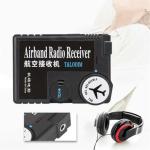 Comphic High Sensitivity Airband Radio Receiver