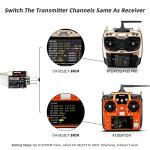 Radiolink R6DSM 10-Channel Micro RC Receiver