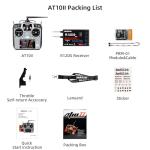 Radiolink AT10II 12-Channel RC Transmitter & Receiver