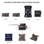 Radiolink R6DSM 10-Channel Micro RC Receiver