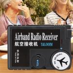 Comphic High Sensitivity Airband Radio Receiver