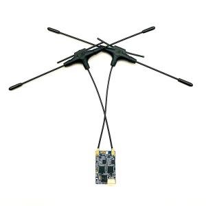 BAYCKRC Dual Band ELRS Receiver for RC Drones