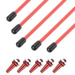 160mm Plastic Antenna Tube Set for Drones