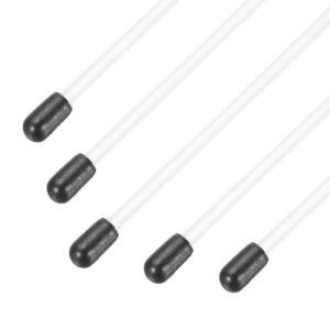 320mm Plastic Antenna Tube for Drones, 5 Pcs