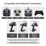 Radiolink R16F 16-Channel RC Receiver with Telemetry