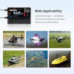 Radiolink R16F 16-Channel RC Receiver with Telemetry