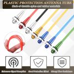 160mm Plastic Antenna Tube Set for Drones