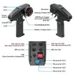 DUMBORC X6PM-350 Mini RC Transmitter & Receiver