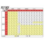 Flysky X6B 6-Channel RC Receiver for Drones