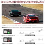 DUMBORC X6PM-350 Mini RC Transmitter & Receiver