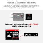 Radiolink R16F 16-Channel RC Receiver with Telemetry