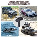 DUMBORC X6PM-350 Mini RC Transmitter & Receiver