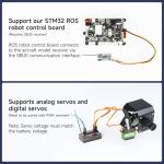 Yahboom 10-Channel RC Transmitter and Receiver Set