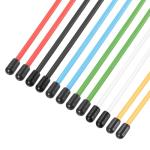160mm Plastic Antenna Tubes for Drones and RC