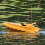 160mm Plastic Antenna Tubes for Drones and RC