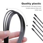 HobbyPark Soft Antenna Tube Caps for Drones