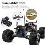 HobbyPark Soft Antenna Tube Caps for Drones