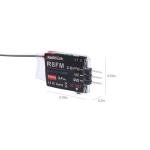 Radiolink R8FM 8CH Receiver for Mini Racing Drones