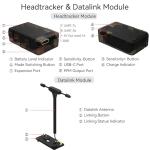 C-20T FPV Camera Gimbal Kit with Tracking