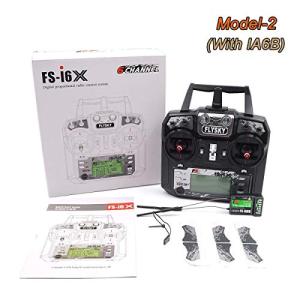 Flysky FS-i6X 10CH RC Transmitter and Receiver