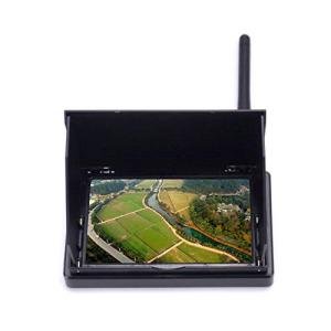 Readytosky 4.3" FPV Monitor with Built-in Battery